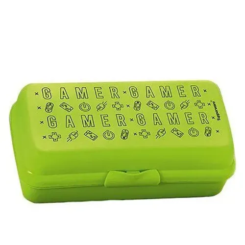 Kit pote Tupperware 