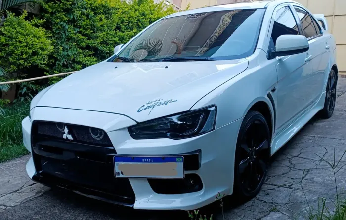 Mitsubishi Lancer GT 2.0 16V 160cv Aut. 2013