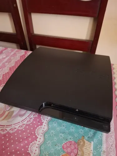 Ps3 Slim com defeito 