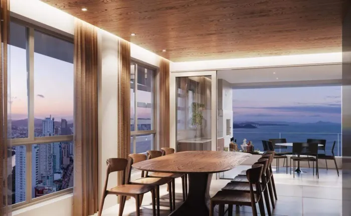 Apartamento na planta à venda em Balneário Camboriú - Tonino Lamborghini