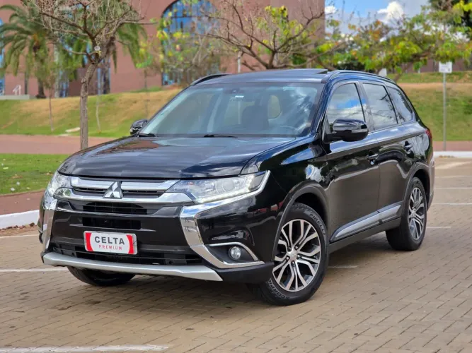 Mitsubishi Outlander 2.0 16V 160cv Aut. 2016