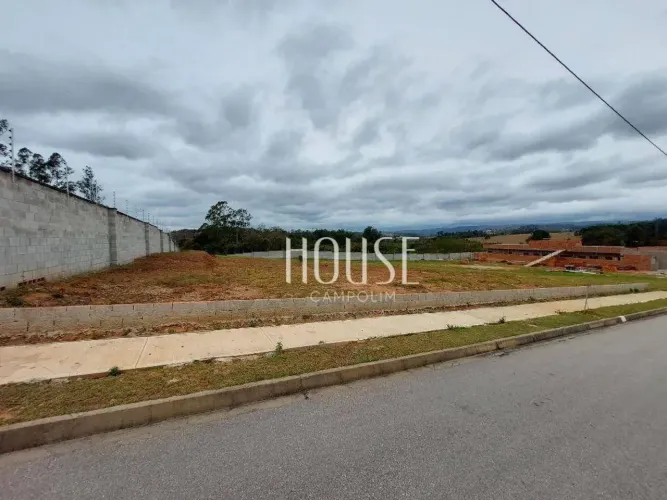Terreno em Sorocaba, com 1285m², à venda em condomínio de alto padrão Vittorio Emanuele | 