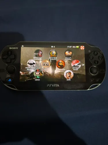 Ps Vita Desbloqueado