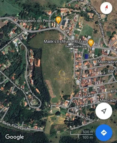 Área para venda com 100 mil m² Na Zona Norte de São José dos campos sp.