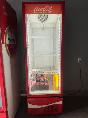 freezer expositor