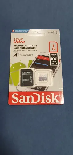 Micro SD 1tb