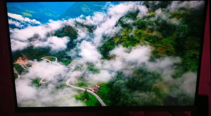 LG MyView 4K 27 IPS WebOs Wifi Bluetooth