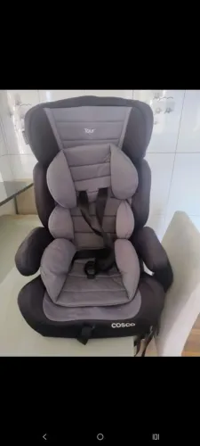Cadeirinha para carro 2 a 10 anos