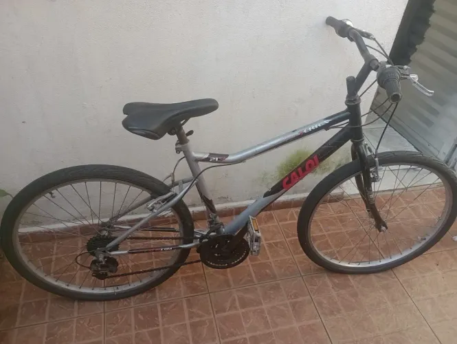 Bicicleta Caloi Terra 21v