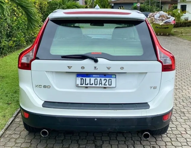 Volvo XC 60 2.0 T5 5P 2012
