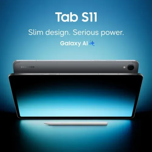 Samsung Tablet Galaxy Tab S11 Wifi, 256GB, 12GB RAM