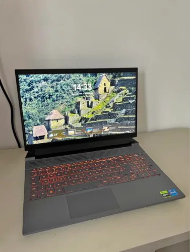 Dell G15 5530 Gamer (i7 13ª Geração | RTX 3050 6GB)