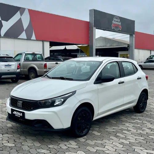 Fiat Argo 1.0 6V Flex. 2024