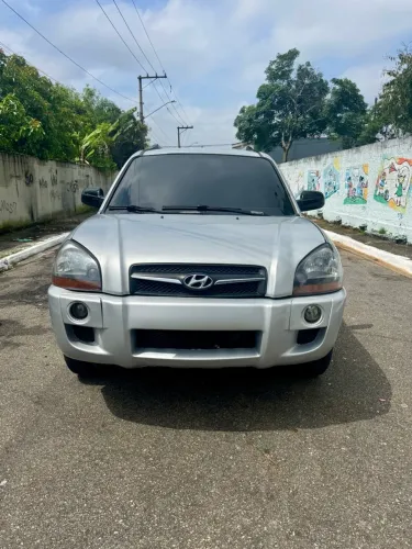 Hyundai Tucson 2.0 16V Mec. 2012