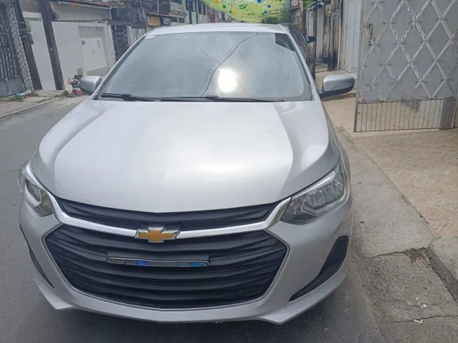 Chevrolet Onix Hatch LT 1.0 12V Flex Mec. 4P 2020