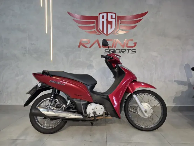 HONDA Biz 125 ES - 2013
