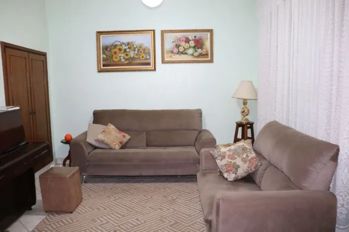 Casa com 5 dormitórios à venda, 265 m² por R$ 780.000 - Jardim São Carlos - Sumaré/SP