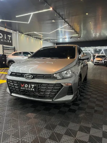Hyundai HB20 Comfort 1.0 Flex 12V Mec. 2023