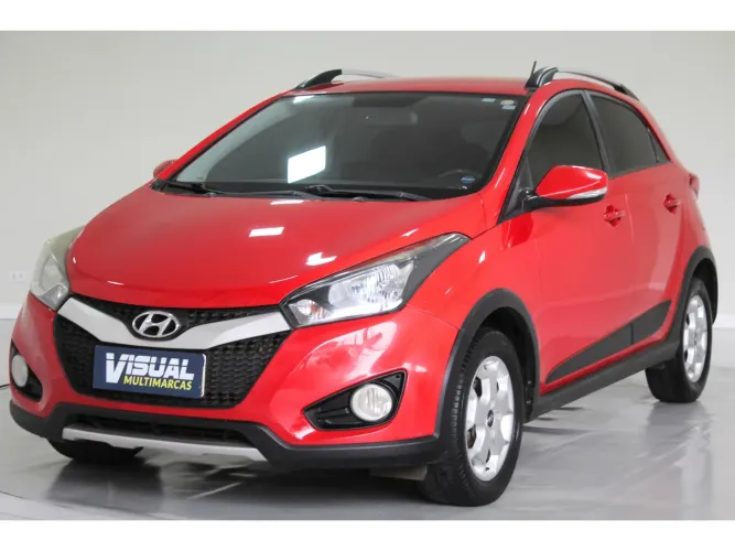 Hyundai HB20X Style 1.6 Flex 16V Mec. 2015