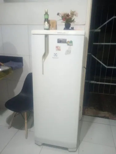Geladeira Eletrolux