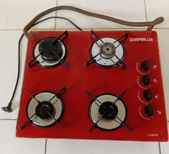 Fogão Cooktop