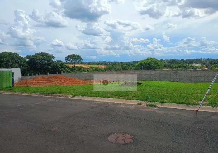 Terreno à venda, 336 m² por R$ 430.000,00 - Residencial Evidências - Indaiatuba/SP
