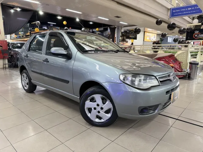Fiat Palio 1.0 Economy Fire Flex 8V 4P 2012