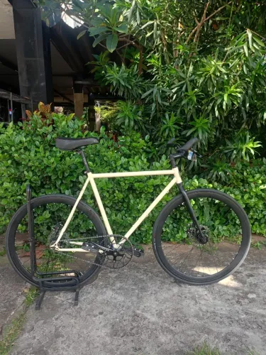 Bicicleta Fixa Raff tamanho 54