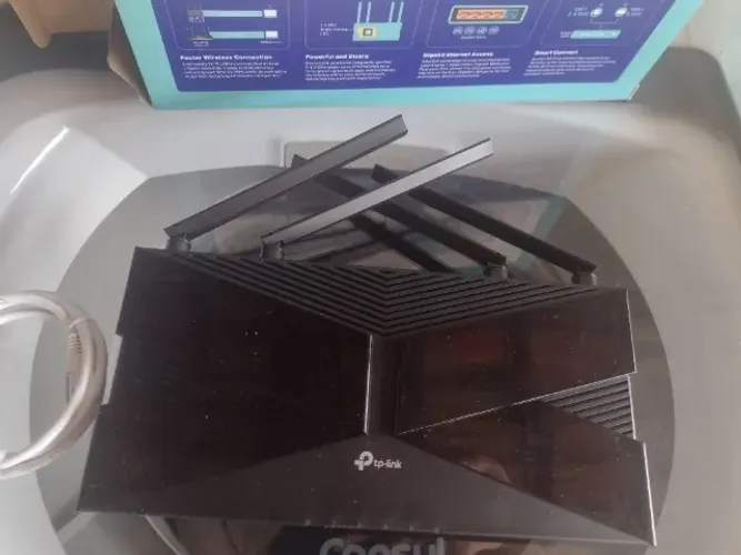 Roteador TP-Link Archer AX10 AX1500