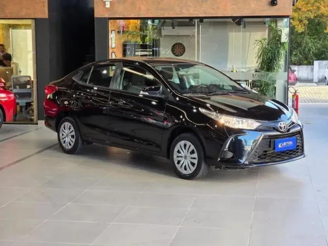 Toyota Yaris XL 1.5 Flex 16V 5P Aut. 2025