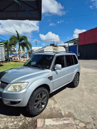 Imagem de Mitsubishi Pajero TR4 2.0 Flex 16V 4X2 Aut. 2015
