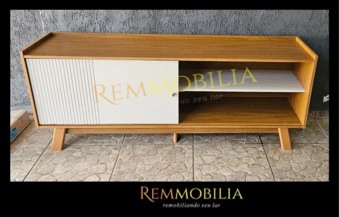 RACK BANCADA NOVO - ENTREGAMOS MONTADO 