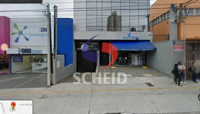 Sala comercial para locação em Vila Santa Catarina, 35m²