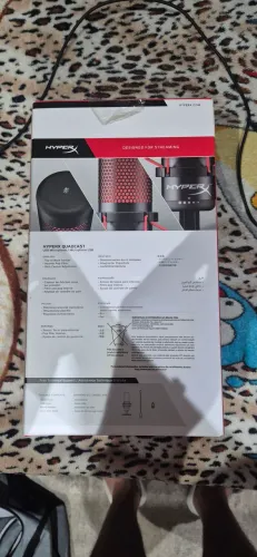 HyperX quadcast