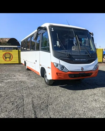 Micro Ônibus Rodoviário