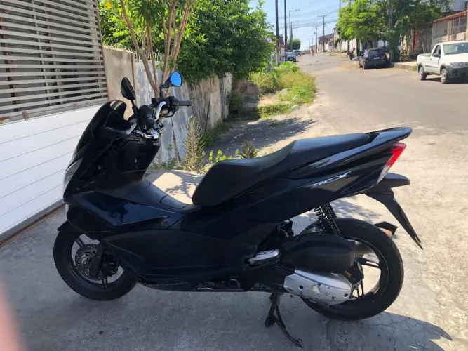 Honda PCX 2018