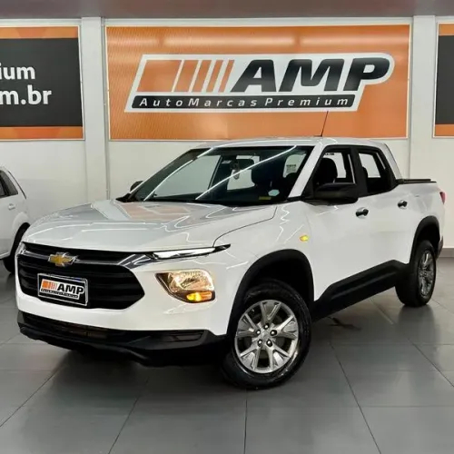 Chevrolet Montana 1.2 Turbo Flex 12V 4P Mec. 2024