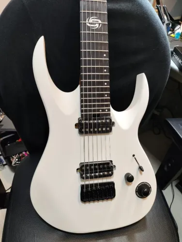 Set de Captadores guitarra 7 cordas Ativos