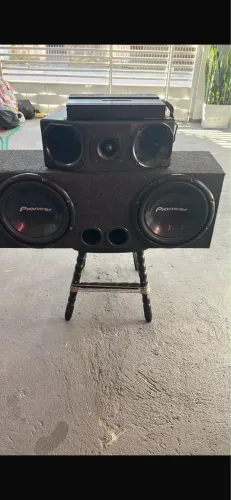 Som automotivo