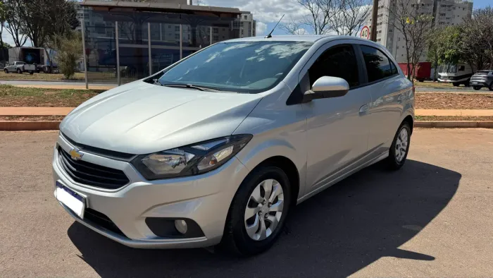 Chevrolet Onix Hatch LT 1.0 8V Flex Mec. 4P 2019