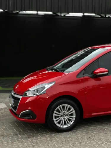 Peugeot 208 Active Pack 1.2 Flex 12V 5P Mec. 2018