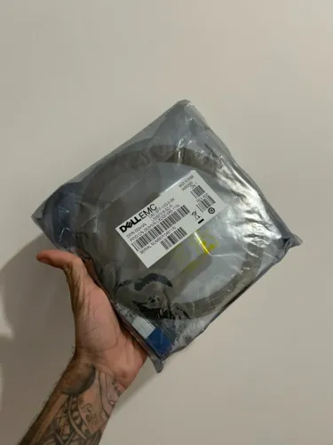 Cabo DAC SFP+ 10G Dell EMC 3 Metros - LACRADO!