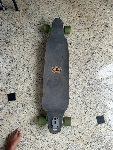 Skate longboard Traxart