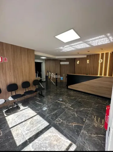 Aluguel de Andar Comercial em Santo André, Parque Jaçatuba - Semi-novo REF: 18793