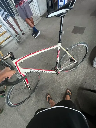 Bicicleta Specialized allez tamanho 61