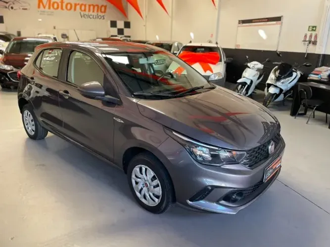 Fiat Argo Drive 1.0 6V Flex 2020