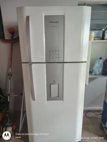 Geladeira Electrolux Dfi80 Frostfree Inverter 542l (Usado)