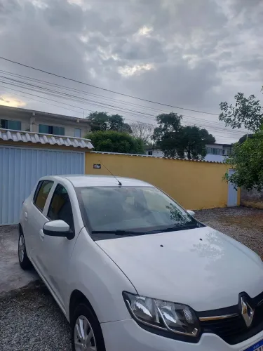 Renault Sandero Expression Flex 1.0 12V 5P 2020