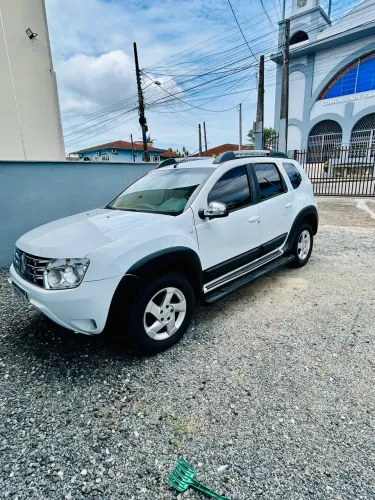 Renault Duster Dynamique 1.6 Hi-flex 16V Mec. 2015