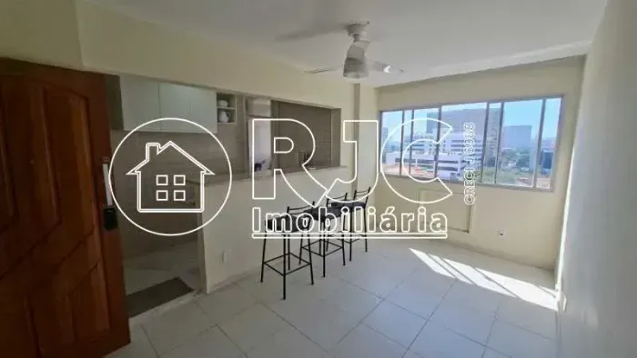 Imóvel para venda com 65 metros quadrados com 2 quartos em Cidade Nova - Rio de Janeiro -